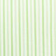 Поплин хлопковый в сахарно-зеленую полосочку (012829)