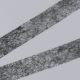 Паутинка клеевая, черный, 15 мм (012882)