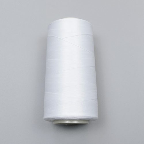 Текстурированные нитки Euron 150/1 №180 (цвет белый), 5000м (012897)
