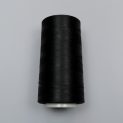 Текстурированные нитки Euron 150/1 №180 (цвет черный), 5000м (012898)