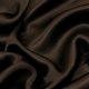 Атлас-шантунг плательный, шоколадно-карий (012943)