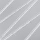 Лента клеевая нитепрошивная со шнуром, 12 мм, белый (013114)