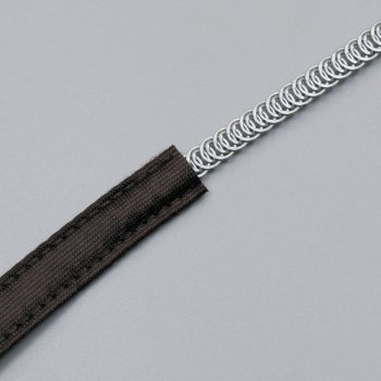 Чехол для корсетных косточек, 12 мм, коричневый (цвет 111) (ARTA-F) (013140)