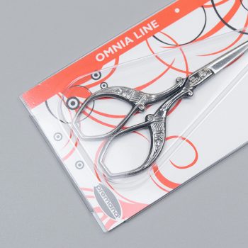 Ножницы вышивальные, серия Omnia, 9.5 см, Premax, V7116Q (013144)