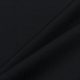 Шерсть костюмная Super 100, цвет черный (013298)