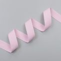 Резинка окантовочная, светло-розовый, 20 мм, Китай (013379)