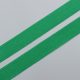 Резинка окантовочная, травяной зеленый, 20 мм, Китай (013387) (013387)