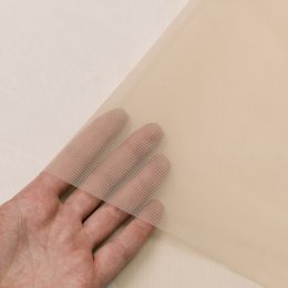 Сетка корсетная, средне-мягкая, 45 г/м2, бежевый, 387 (цвет 126) (Lauma) (013402)