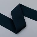Резинка для пояса, темно-синий, 50 мм (013508)
