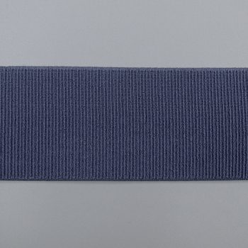 Резинка для пояса, холодный серый, 58 мм (013513)