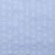 Поплин хлопковый сирсакер, цвет голубой (013872)