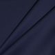 Атлас-стрейч костюмный, темно-синий (013896)