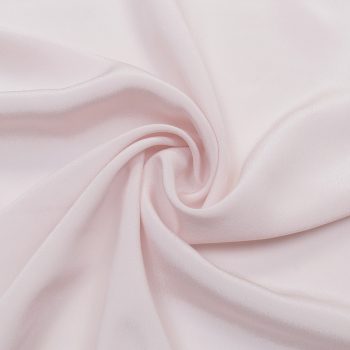 Крепдешин с шелком, бледно-розовый блеск (013898)