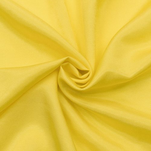 Ткань подкладочная, цвет желтый (013928)