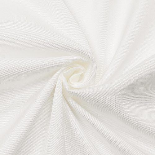 Ткань подкладочная, молочно-белый (013929)