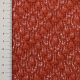 Трикотаж ажурный, красно-рыжие ромбы (014015)