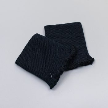 Манжеты без шва, 10 кл. 1*1 плотный, п/ш, темно-синий (014099)