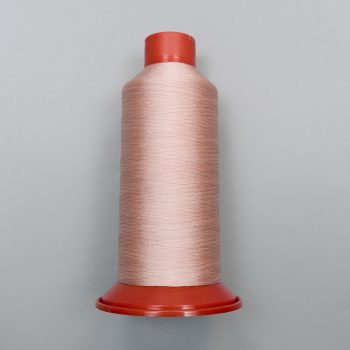 Нитки для эластичных тканей Corseflex 120, 3000 м., розовый лосось (lauma 081) (014159)