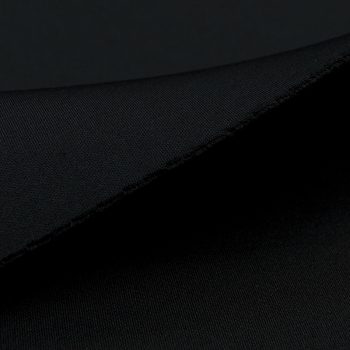 Бельевой поролон спейсер, 2 мм, черный (цвет 170 по Lauma), Германия (SPCR-008) (014200)