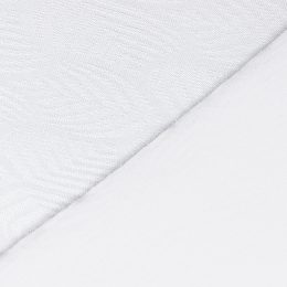 Бельевой поролон спейсер, 3 мм, белый узор (цвет 001 по Lauma), Германия (SPCR-009) (014201) Бельевой поролон спейсер, 3 мм, белый узор (цвет 001 по Lauma), Германия (SPCR-009) (014201)