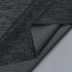 Дублерин клеевой на тканной основе, черный, 150 см (014239)
