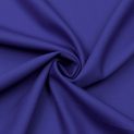 Шерсть костюмная стрейч, цвет синий (014245)