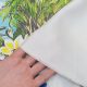 Твил шелковый купонный, коллаж-курорт (014285)