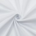 Трикотаж хлопковый пике, цвет белый (014301)