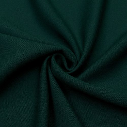 Шерсть костюмная, темно-зеленый (014317)