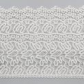 Кружево хлопковое макраме, цвет экрю, 14 см (014415)