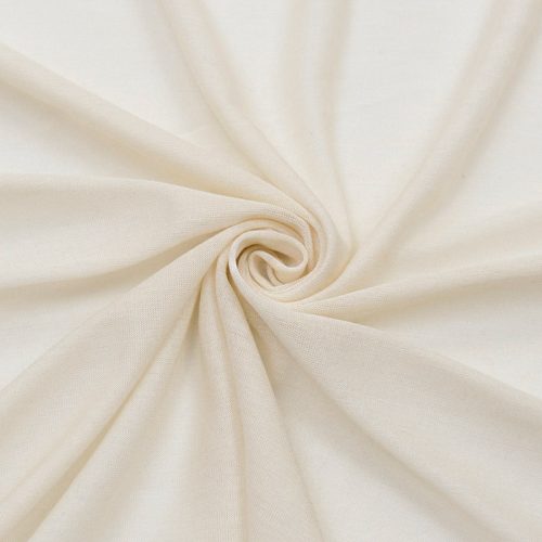 Трикотаж тонкий шелковый, бежево-кремовый меланж, уценка (014470) Трикотаж тонкий шелковый, бежево-кремовый меланж, уценка (014470)