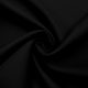 Ткань кади двухсторонняя на тренч, бежевый на черном (014508)
