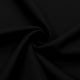 Ткань кади двухсторонняя на тренч, сумрачный красный на черном (014509)