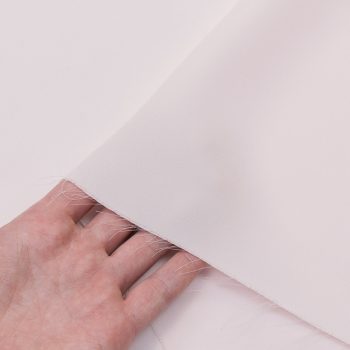 Ткань кади плательная, розовый крем (014513)