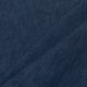 Джинс плотный стрейч, пасмурно-синий меланж (014549)