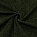Вельвет-стрейч хлопковый, хаки на ярко-зеленом (014550)