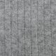 Трикотаж вязаный лапша, серый меланж (014575)
