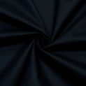 Шерсть костюмная дублированная, сине-черный (014580)