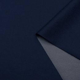 Шерсть костюмная на мембране, темно-синий (014581)