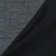Батист хлопковый, цвет черный (014584)