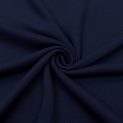 Футер-петля трёхнитка, темно-синий (014594)