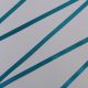 Лента атласная, 6 мм, teal (347) (014665)