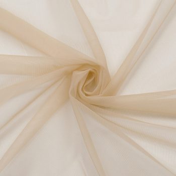 Сетка корсетная, средне-мягкая, 45 г/м2, обж миндаль, 387 (цвет 775) (Lauma) (014656)
