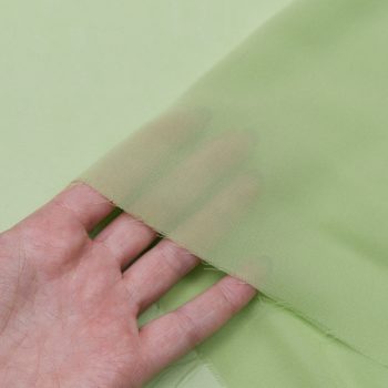 Шифон вискозный, салатовый (014715)
