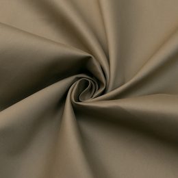 Хлопок курточный двойной, цвет бежевый (014721)