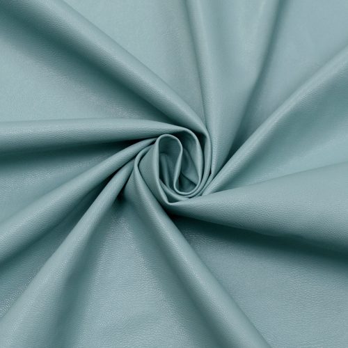 Эко-кожа стрейч, сумрачно-бирюзовый (014722)