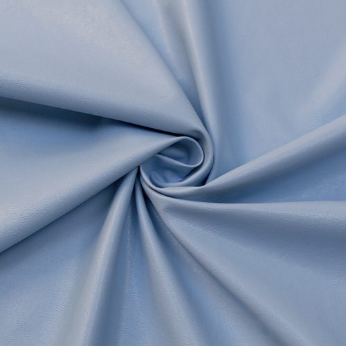 Эко-кожа стрейч, цвет голубой (014723)