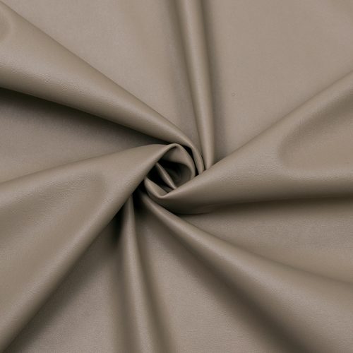 Эко-кожа стрейч, матовый бежевый (014757)