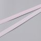 Бархатная лента полиэстер, 9 мм, light pink (115) (014770)