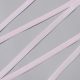 Бархатная лента полиэстер, 9 мм, light pink (115) (014770)